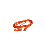 Woods 266 16/3 SJTW General Purpose Extension Cord, Orange, 15-Foot - 2