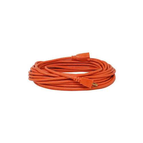 Woods 269 16/3 SJTW General Purpose Extension Cord, Orange, 100-Foot - 2