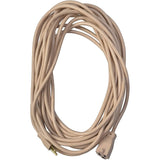 Woods 385 SJTW Yard Master Deck Extension Cord, Beige, 40-Feet