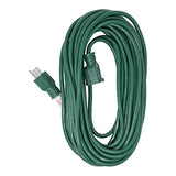 Woods 393 16/3 40-Foot Outdoor Extension Cord, Ideal for Holiday Decorations and Christmas Ligh