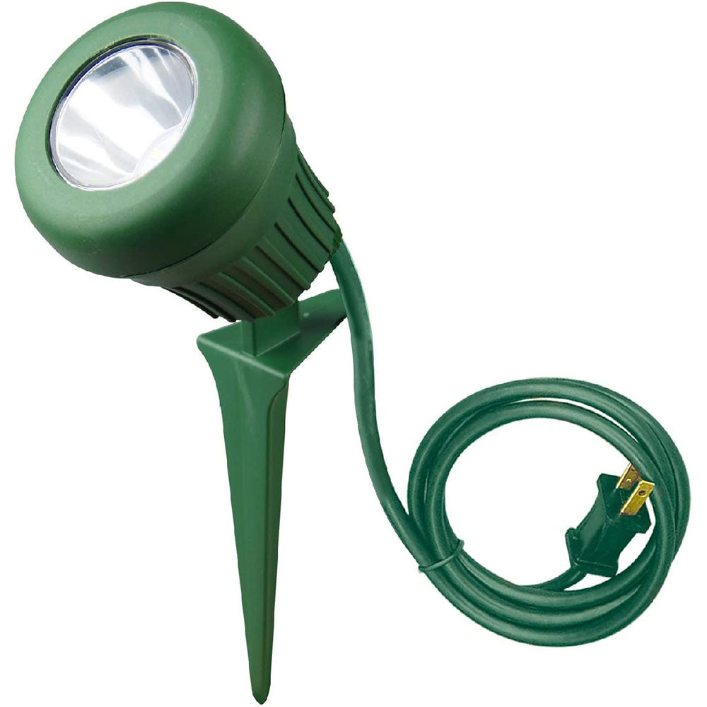 Woods 434 LED 60-Watt 200 Lumen Stake Light, Weather Resistant, Heavy Duty Stake, Durable Fixtu