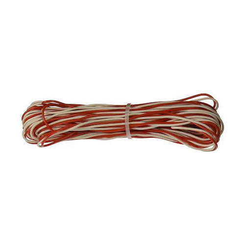 Woods 453 Bell Wire, 24/2, 50-Feet - 3