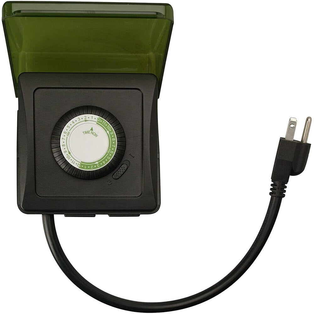 Woods Outdoor Plug In Timer - Thumbnail 3