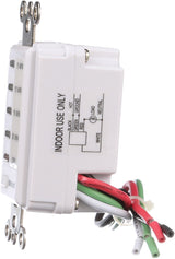 Woods 59007 59007WD In-Wall 30-Minute Decora Digital Countdown Timer - 5