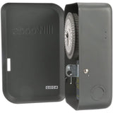 Woods 59101 59101WD Indoor 24-Hour Heavy Duty Mechanical Time Switch, 120V/40A SPST - 2
