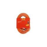 Woods 627 14/3 Outdoor SJTW Vinyl Extension Cord, 100-Foot, Orange - 2