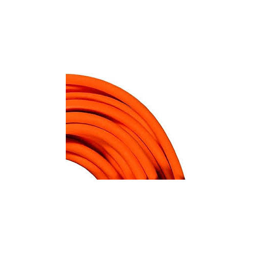 Woods 627 14/3 Outdoor SJTW Vinyl Extension Cord, 100-Foot, Orange - 3