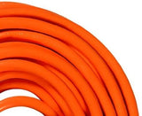 Woods 724 16/2 Vinyl SJTW General Purpose Extension Cord, 100-Foot, Orange - 2