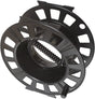 Woods 82870 Snap-Together Cord Reel, Holds up to 150-Foot 16/3 AWG, Black