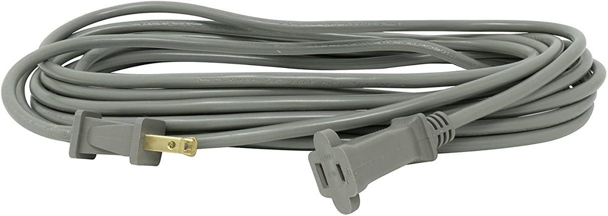 Woods 990547 16/2 SVT Small Appliance Extension Cord, 20-Foot, Gray - 2