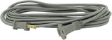 Woods 990547 16/2 SVT Small Appliance Extension Cord, 20-Foot, Gray - 2