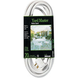 Woods 992222 Outdoor Extension Cord, SJTW Rated Weatherproof, Durable and Flexible Jacket, Rein