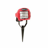 Woods L878 Light, Work 250W 4-in-1 Square Red - 2