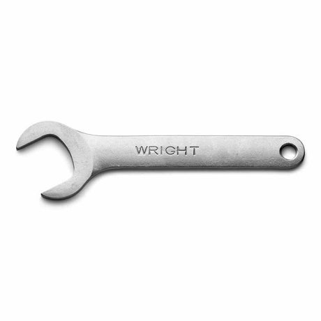 Wright Tool 1452 1-5/8 Inch Service Wrench, 30 Degree Angle, Satin (1 Piece)