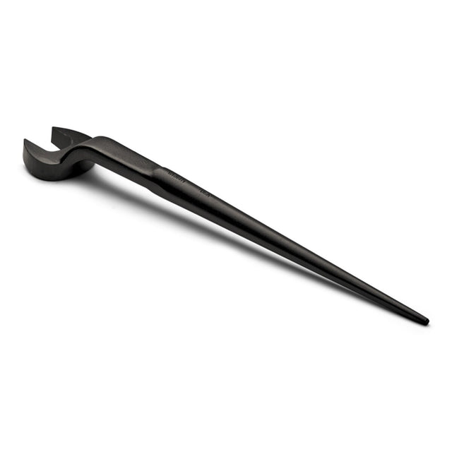 Wright Tool 1728 7/8" Structural Wrench with Offset Head Black