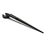 Wright Tool 1728 7/8" Structural Wrench with Offset Head Black