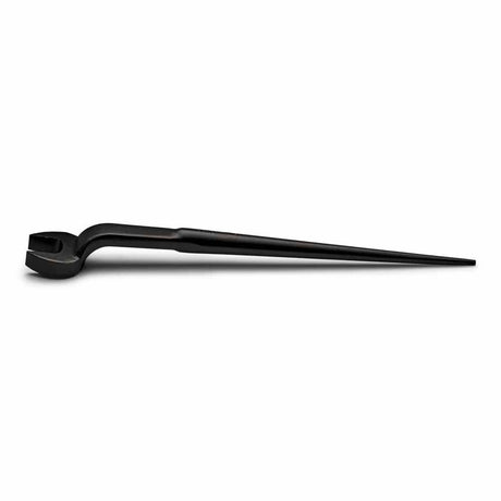 Wright Tool  1730 15/16" Structural Wrench, Offset Head, Black