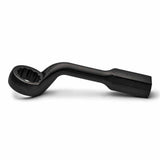 Wright Tool 19108 3-3/8" 12 Point Offset Handle Striking Face Box Wrench - 2