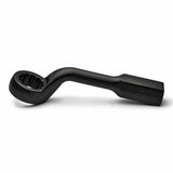 Wright Tool 19112 3-1/2" 12 Point Offset Handle Striking Face Box Wrench - 2