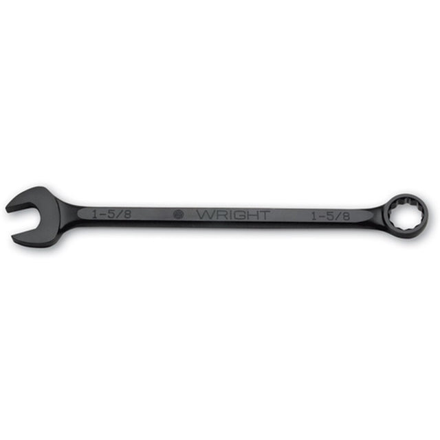 Wright Tool 31160 1-7/8" Black Industrial Finish 12 Point Combination Wrench