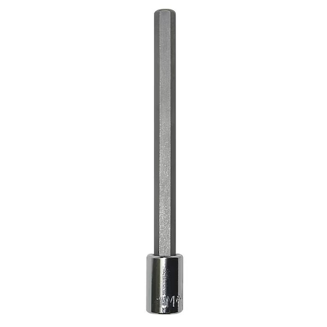 Wright Tool 32L04 3/8 in Drive Long Length Hex Bit Socket 1/8 in Hex (1 Each)