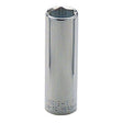 Wright Tool 35-07MM 7mm x 3/8 in Drive 6 Point Deep Metric Socket