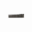 Wright Tool 357 12-Piece 3/8" Drive 6 Point Deep Metric Impact Socket Set