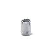 Wright Tool 4026 1/2" Drive 6 Point Standard Socket 13/16"