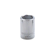 Wright Tool 4028 1/2" Drive 6 Point Standard Socket 7/8"