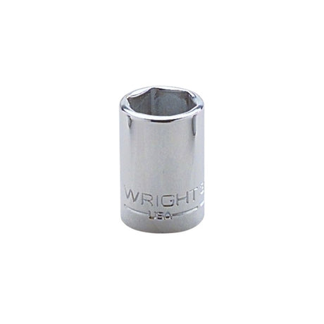 Wright Tool 4028 1/2" Drive 6 Point Standard Socket 7/8"