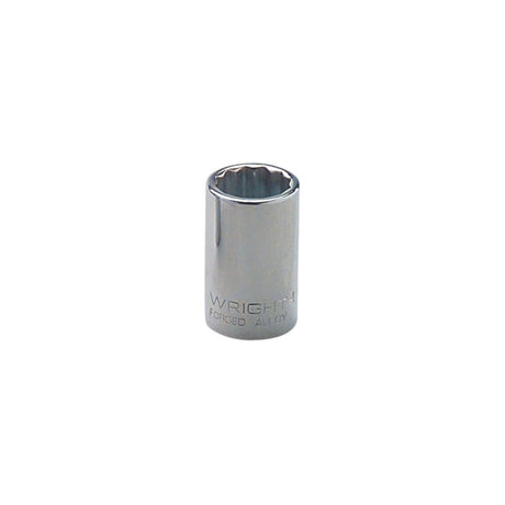 Wright Tool 41-30MM 1/2" Drive 12 Point Standard Metric Socket 30mm