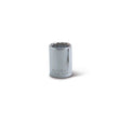 Wright Tool 4118 1/2" Drive 12 Point Standard Socket 9/16"