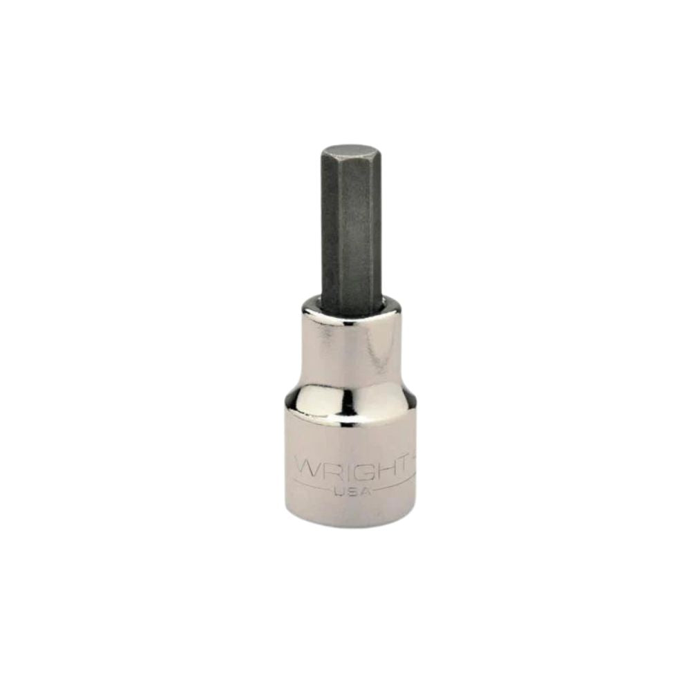 Wright Tool 42-14MM 14mm x 1/2" Drive Metric Hex Type Socket With Bit