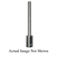 Wright Tool 42L-08MM 8mm x 1/2" Drive Metric Hex Bit Socket - Long Length