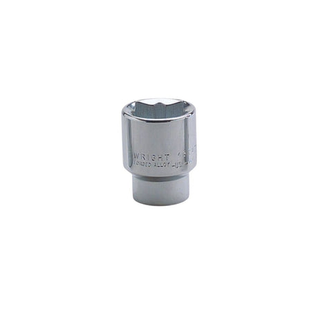 Wright Tool 4316 1/2" Drive 8 Point Standard Socket 1/2"