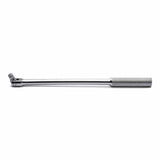 Wright Tool 4434 1/2" Breaker Bar 24" Knurled Grip Steel Handle