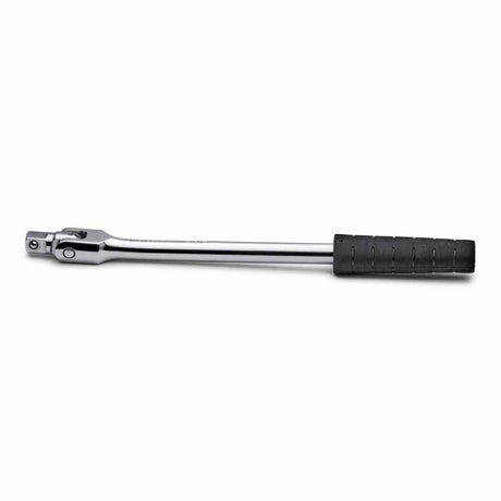 Wright Tool 4438 1/2" Drive Flex Handle, Nitrile, with Comfort Grip 18"