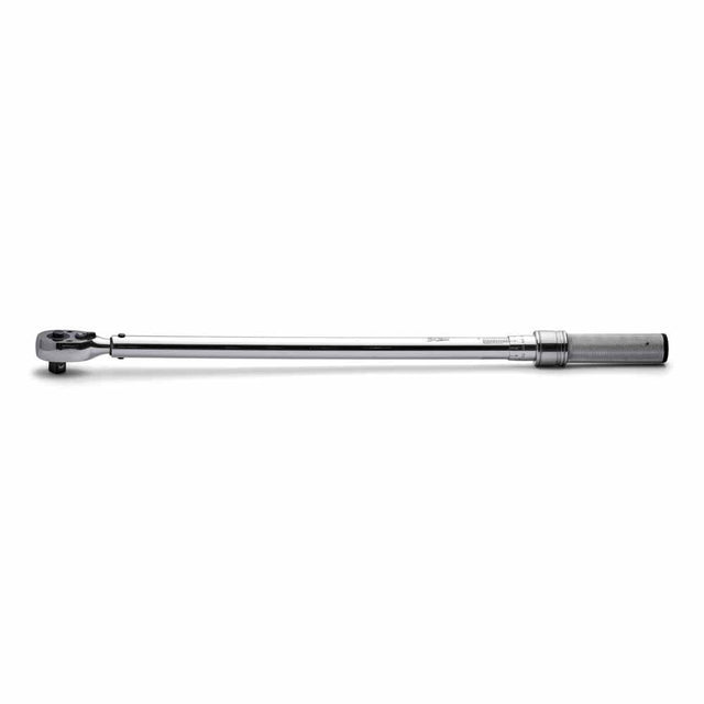 Wright Tool 4476 Click Type Torque Wrench 700-1600" lb 84.4-175.2 Nm