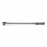 Wright Tool 4477 1/2" Drive Torque Wrench w Ratchet Handle, 20-150 ft.-lbs.
