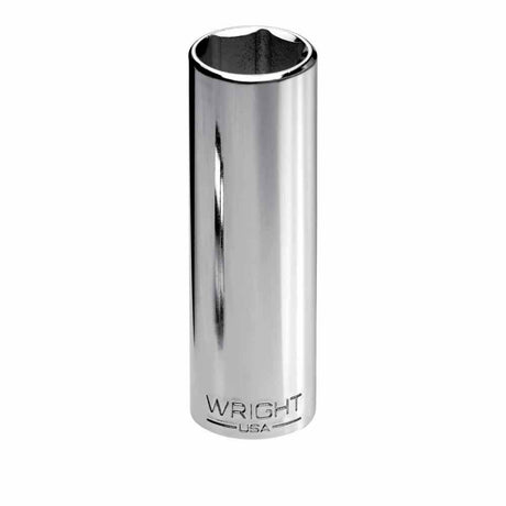 Wright Tool 4528 1/2" Drive 6 Point Deep Socket 7/8"