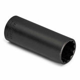 Wright Tool 4986 1-1/8" x 1/2" Drive 12 Point Deep Impact Socket - 2