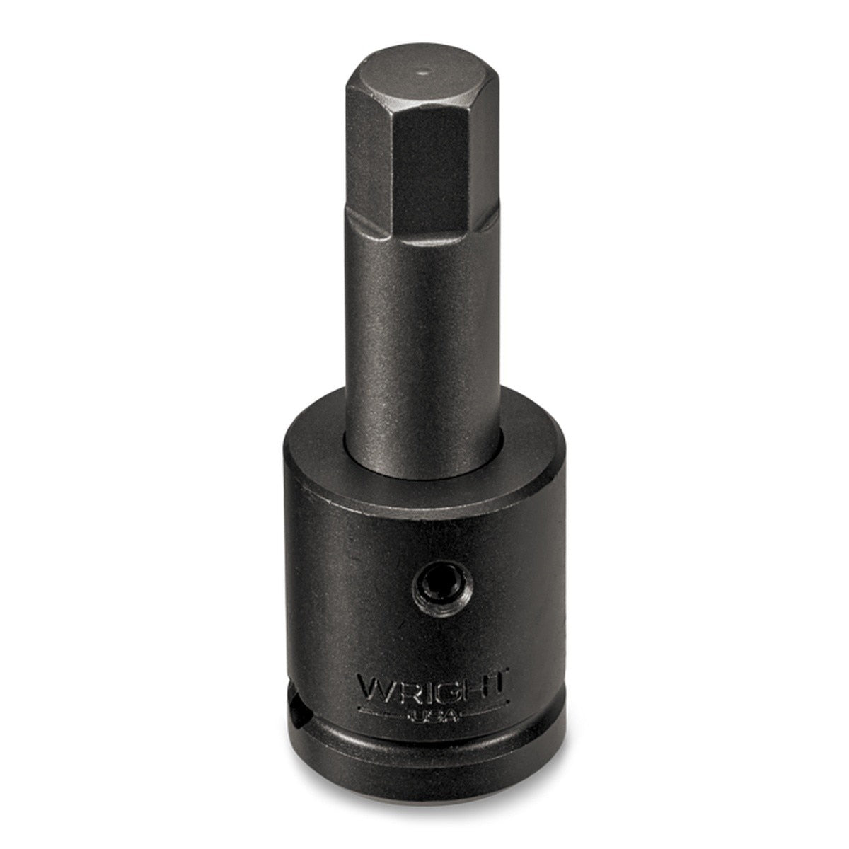 Wright Tool 607 3/4" Drive Metric Impact Hex Bit Socket Set 14mm to 24mm (5 Piece) - 2