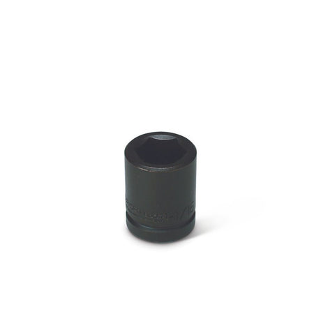 Wright Tool  68104 2-9/16" X 3/4" Drive 6 Point Standard Impact Socket