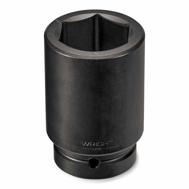 Wright Tool  69110 2-1/2" X 3/4" Drive 6 Point Deep Impact Socket