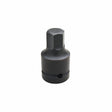 Wright Tool 8220 5/8" x 1" Drive Hex Impact Bit Socket with Replaceable Insert