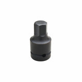 Wright Tool 8220 5/8" x 1" Drive Hex Impact Bit Socket with Replaceable Insert