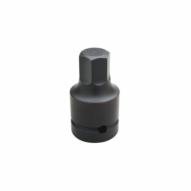 Wright Tool 8220 5/8" x 1" Drive Hex Impact Bit Socket with Replaceable Insert
