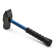 Wright Tool 9052 3 lb Small Drilling Hammer with Super Grip 10" Handle