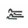 Wright Tool 9629 Adjustable Hook Spanner Wrench Set (4 Piece)