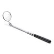 Wright Tool 9702 2-1/8" x 3-1/2" Rectangular Inspection Mirror